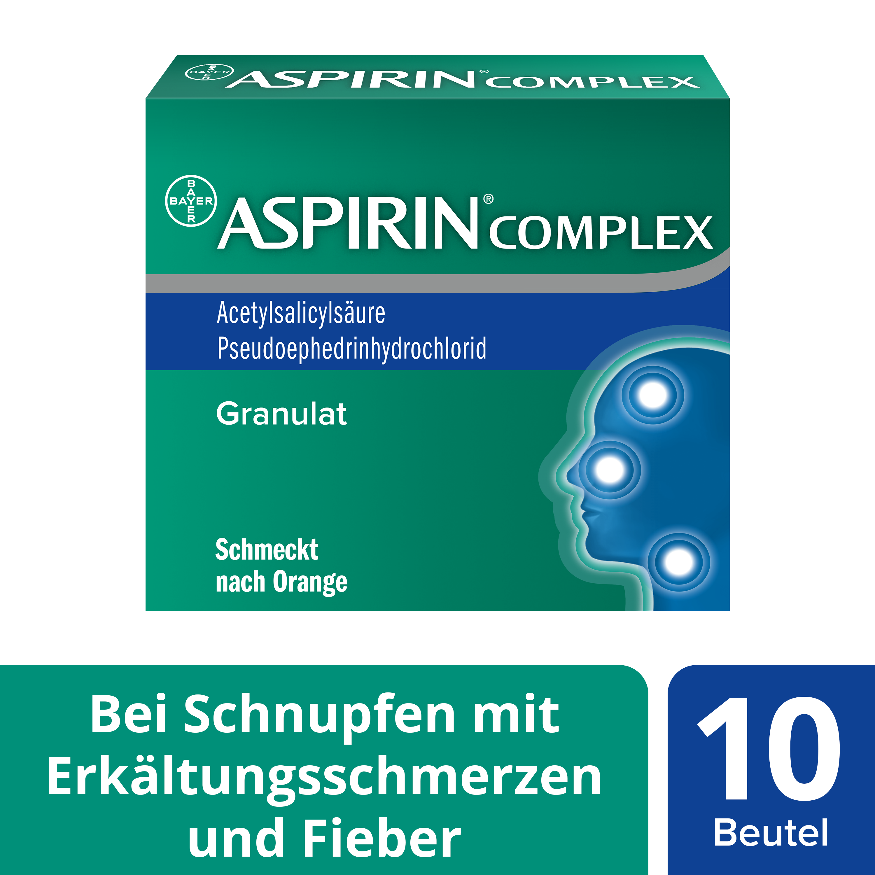 ASPIRINE Complex, Bild 2 von 6