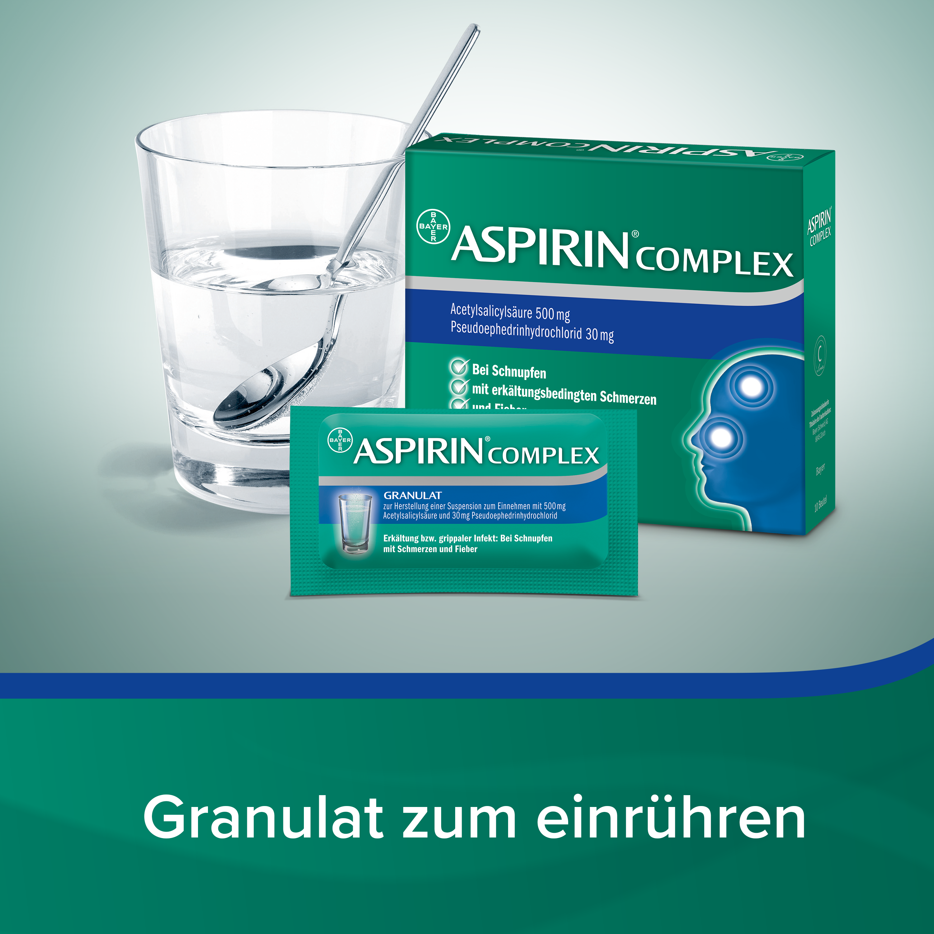 ASPIRINE Complex, Bild 5 von 6