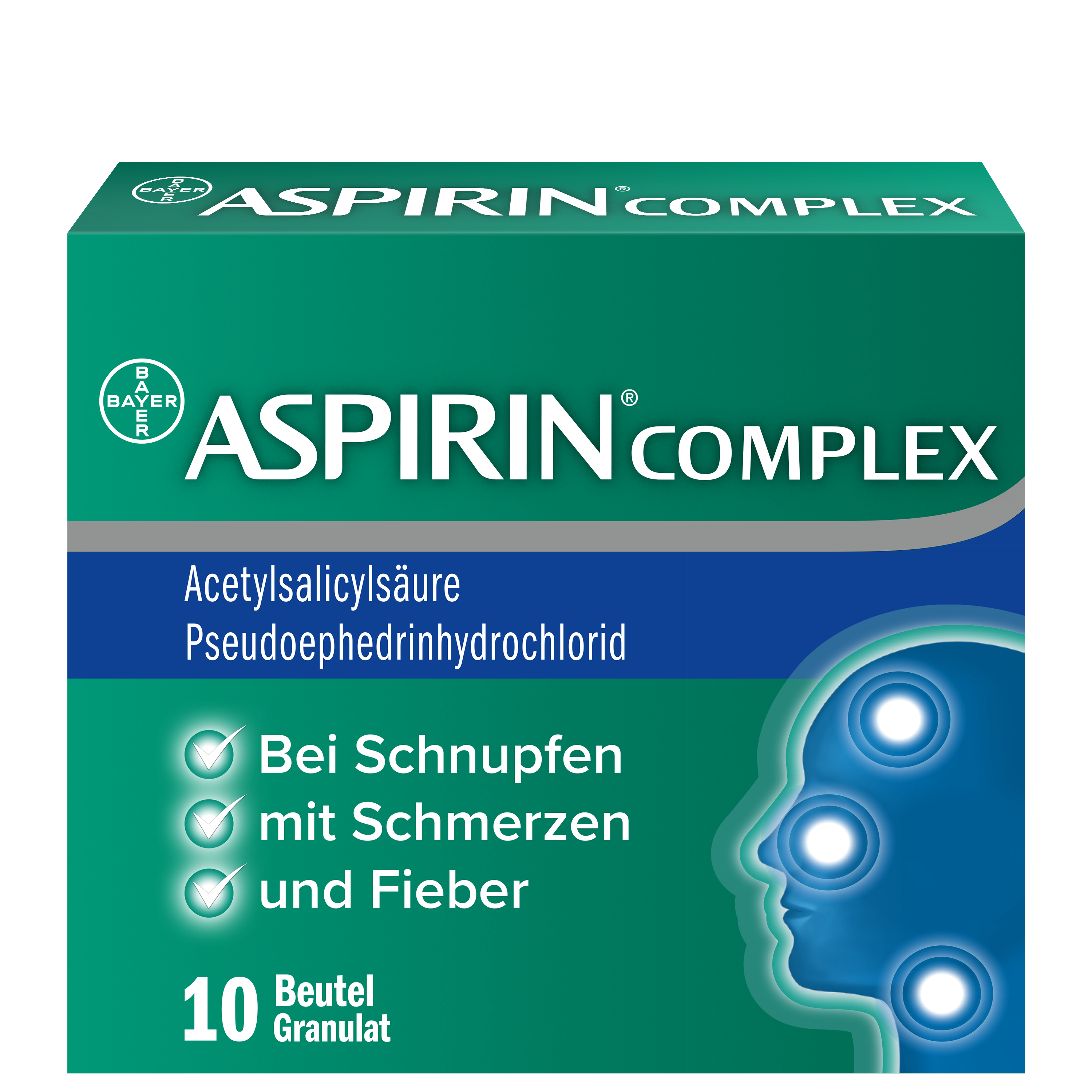 ASPIRINE Complex, Hauptbild