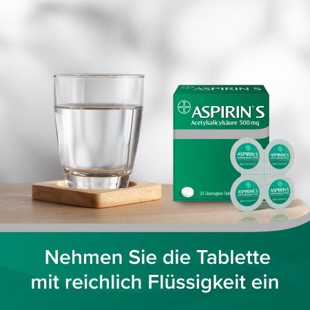 ASPIRINE S 500 mg, Bild 4 von 5