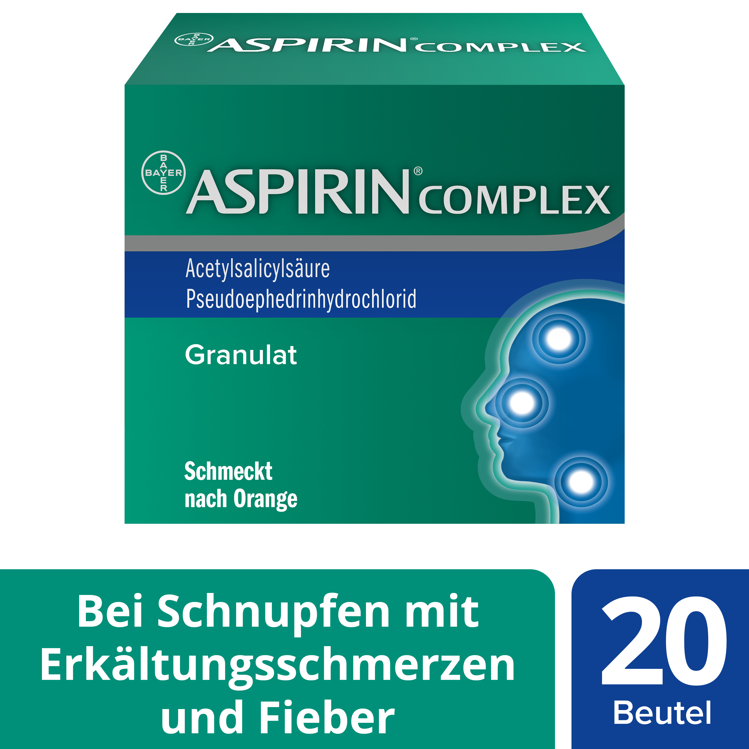 ASPIRINE Complexe, image 2 sur 6