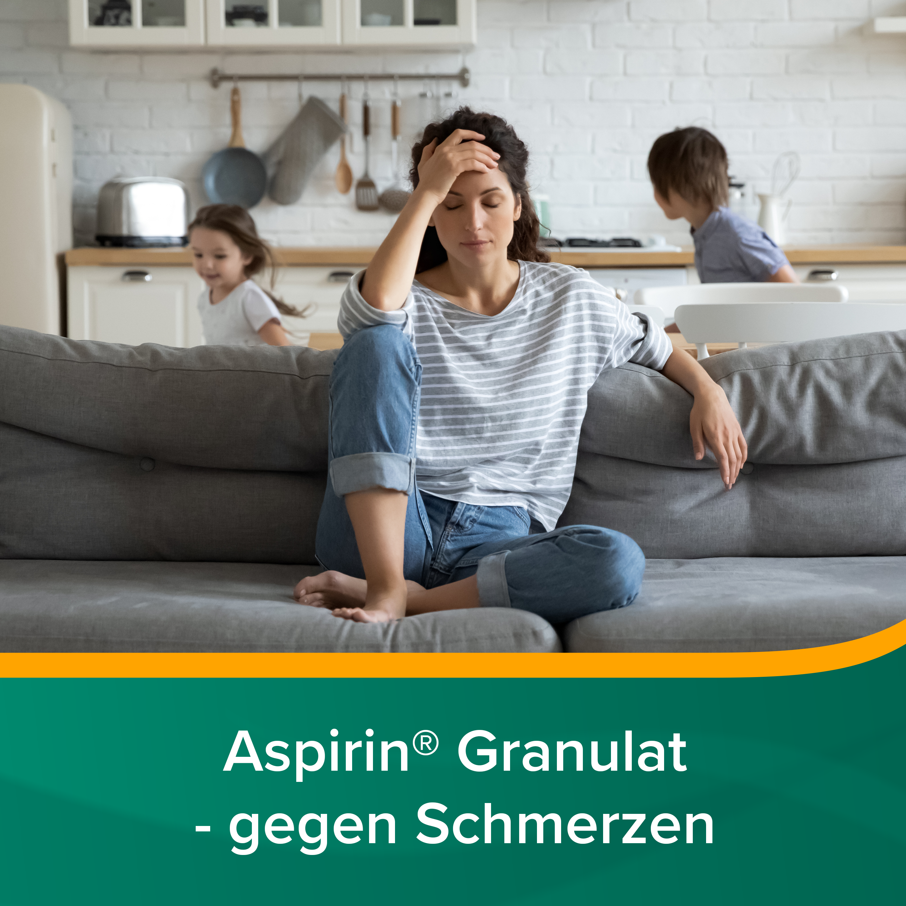 ASPIRINE gran 500 mg sach 20 pce, image 5 sur 6