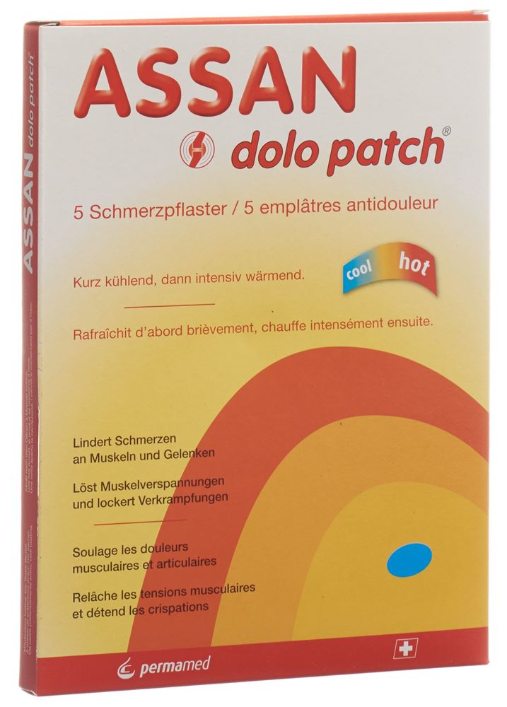 ASSAN dolo Patch, image principale