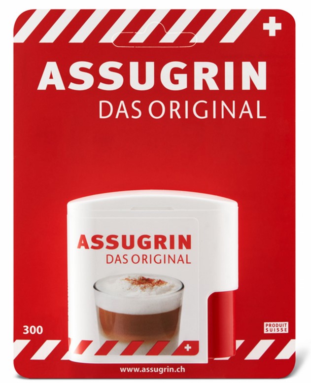 Assugrin Das Oiriginal Tabletten