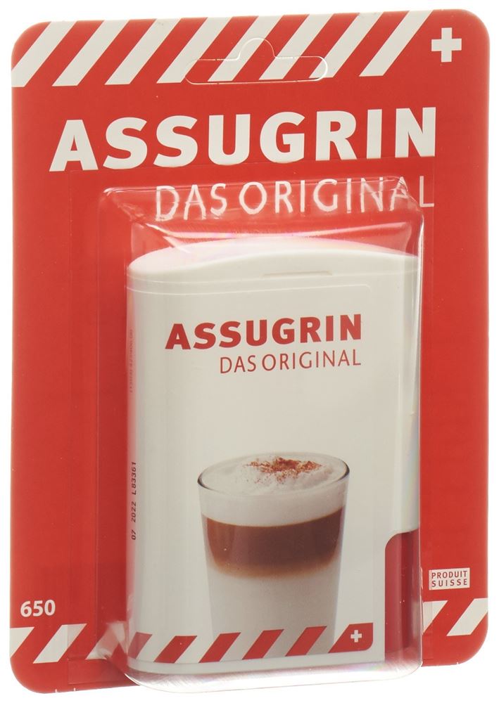 Assugrin Das Original comprimés