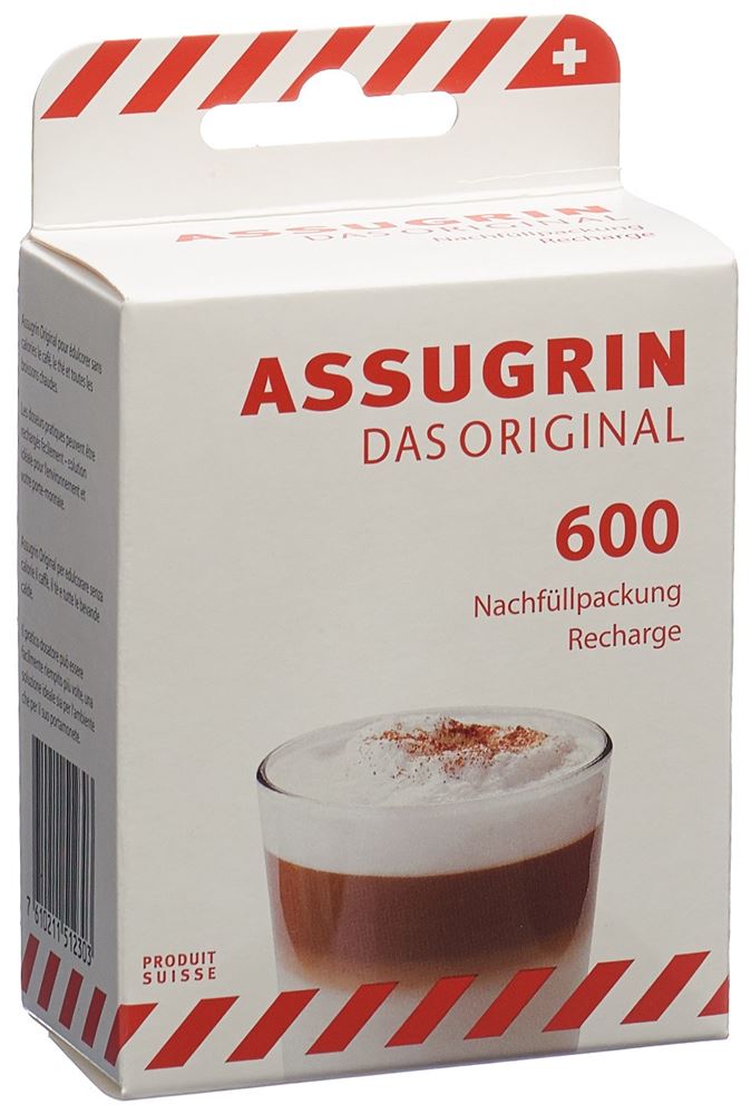 Assugrin Das Original Tabletten