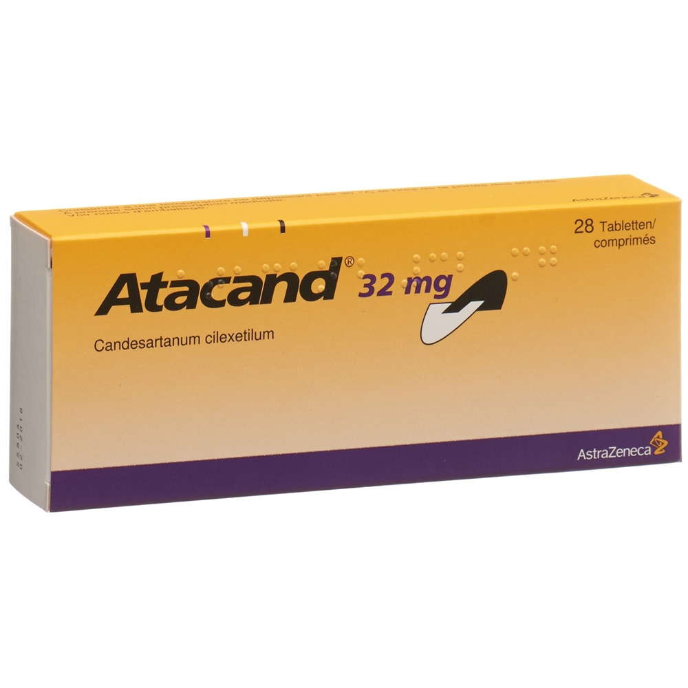 ATACAND cpr 32 mg blist 28 pce, image principale