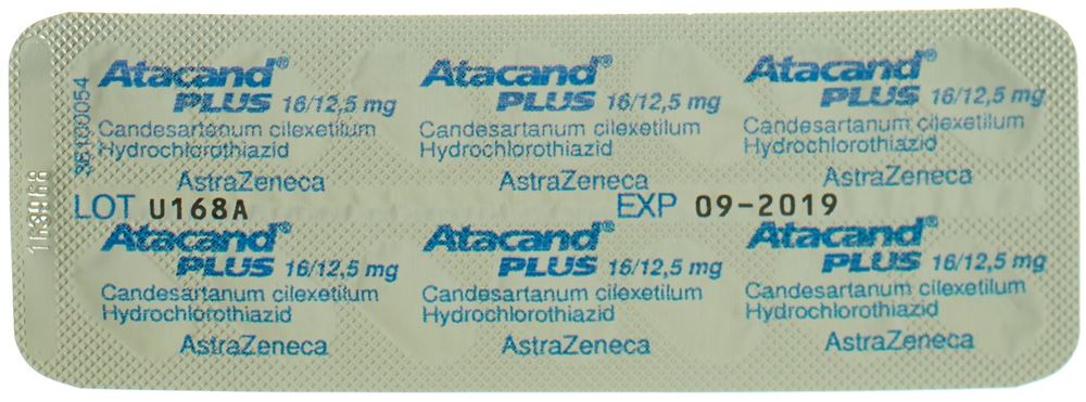 ATACAND plus, image 2 sur 3