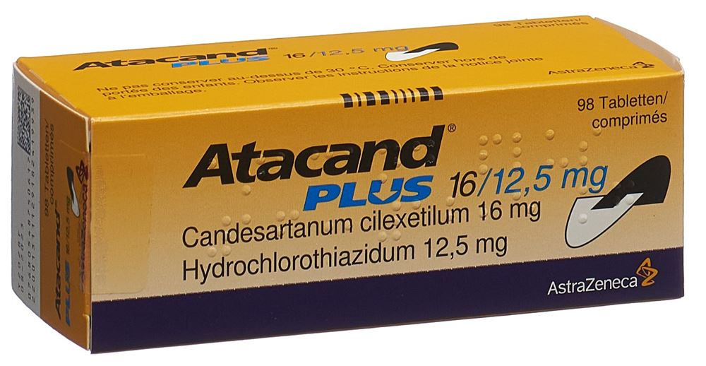 ATACAND plus, image principale