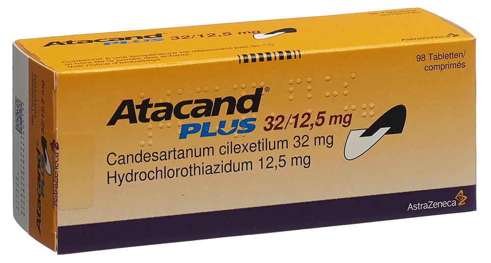 ATACAND plus, image principale