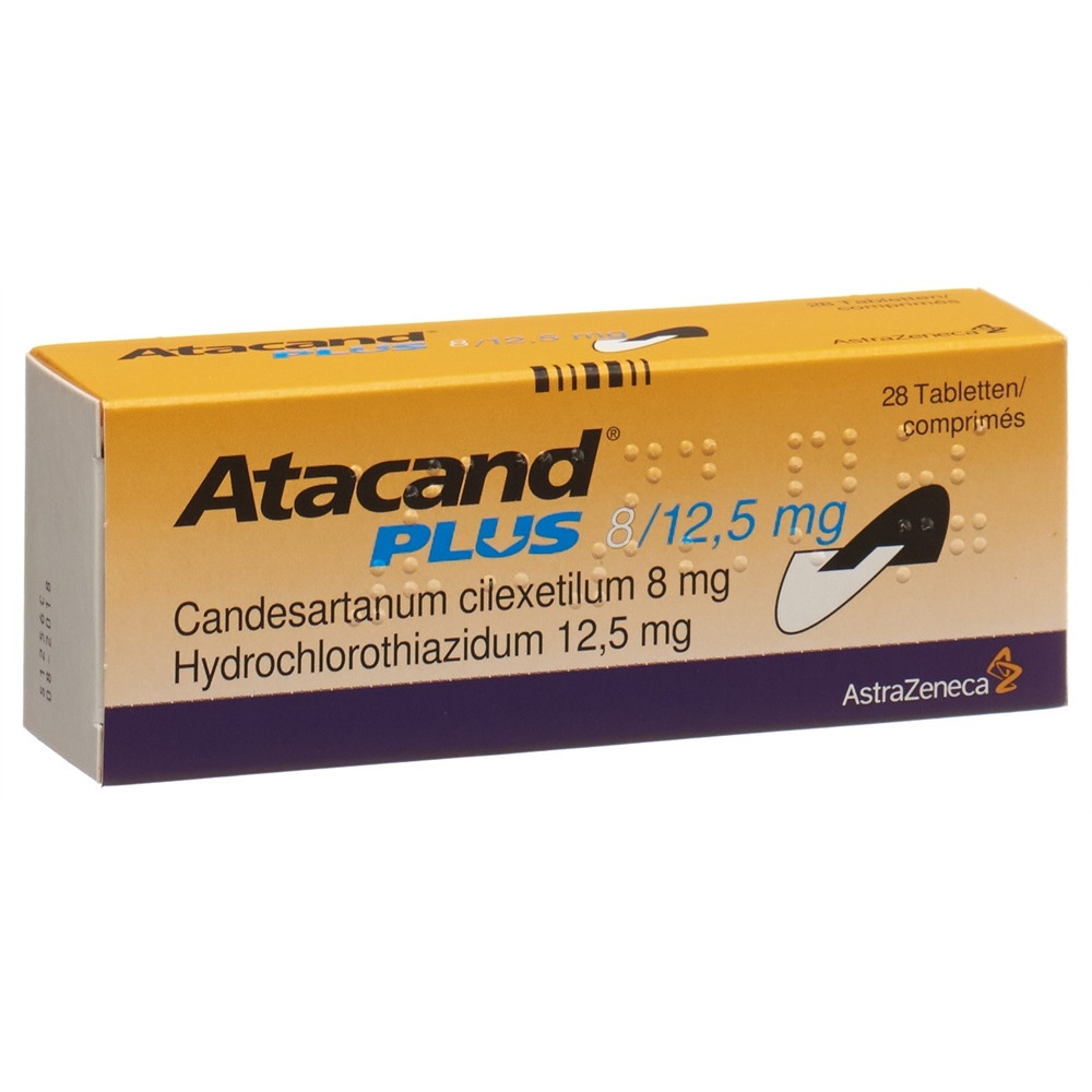 ATACAND plus, Hauptbild