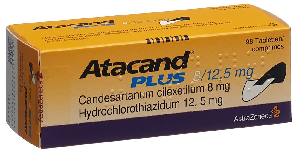 ATACAND plus, Hauptbild