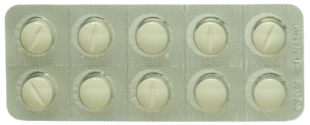 ATENOLOL Mepha 100 mg, image principale