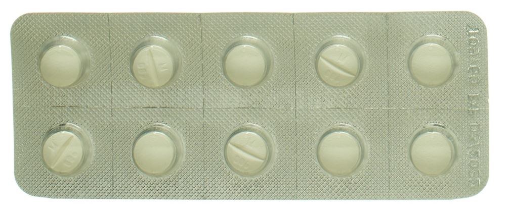 ATENOLOL Mepha 50 mg, image principale