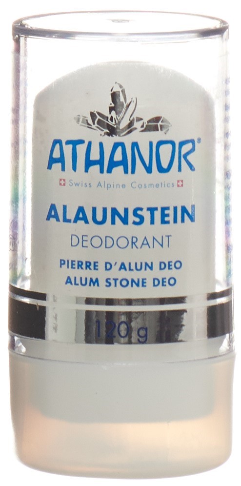 ATHANOR déodorant pierre d'alun