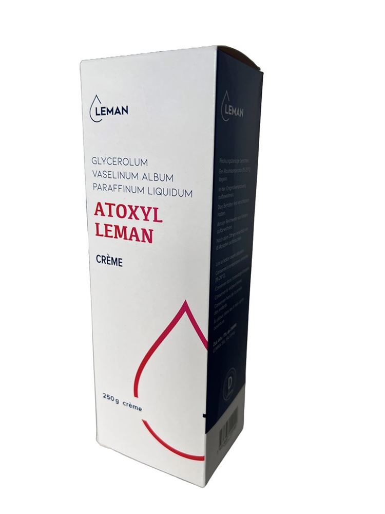 ATOXYL Leman, Hauptbild ATOXYL Leman, Hauptbild