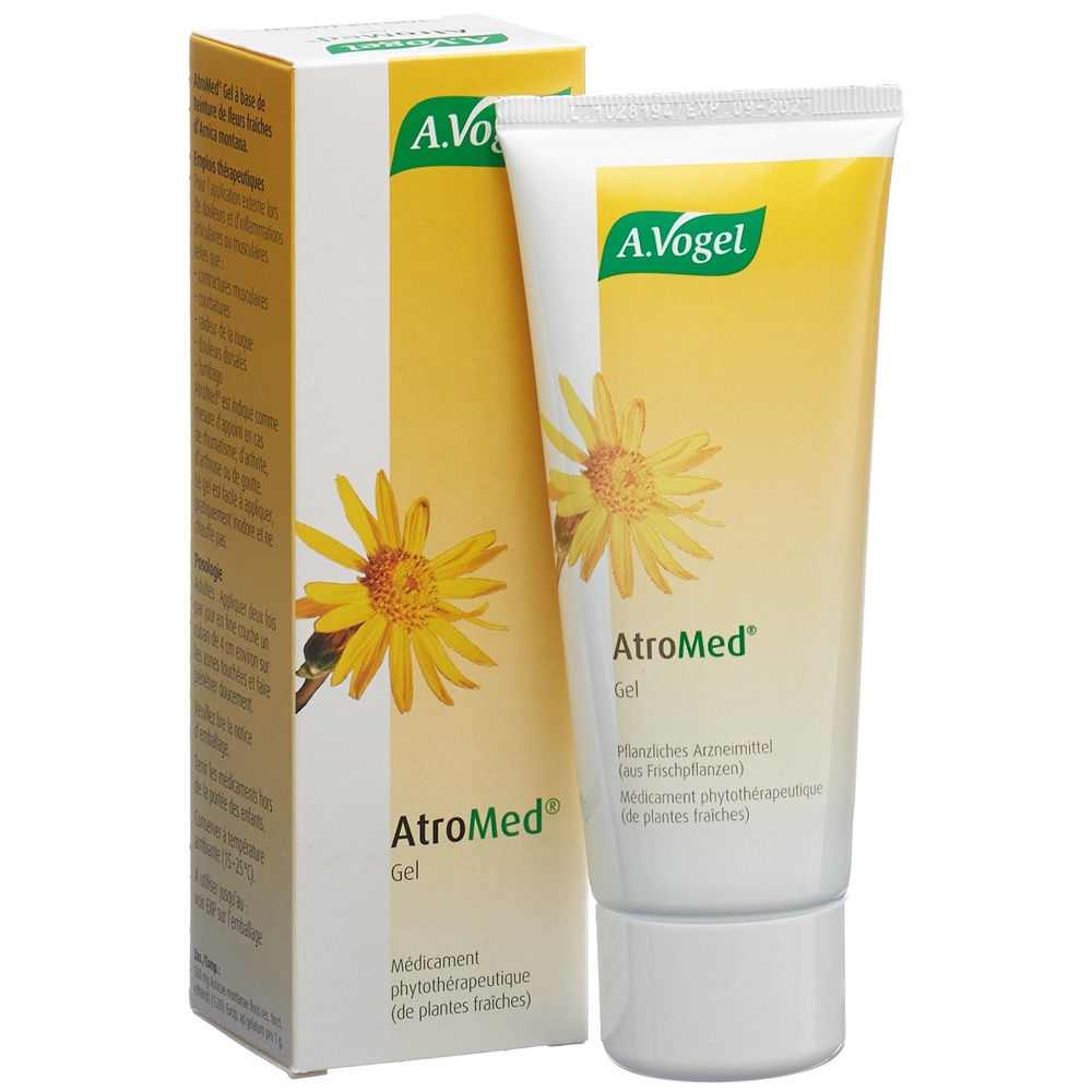 ATROMED Arnica montana, Bild 3 von 4