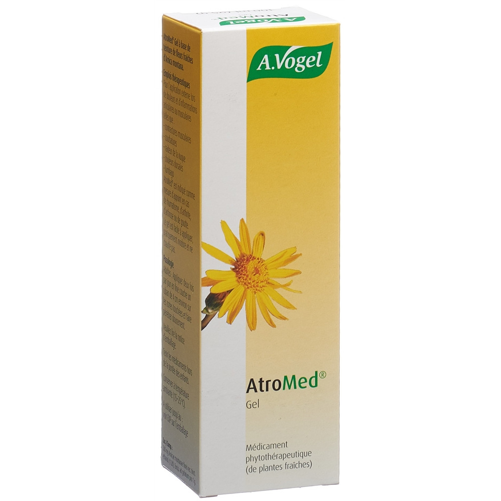 ATROMED Arnica montana, Bild 4 von 4