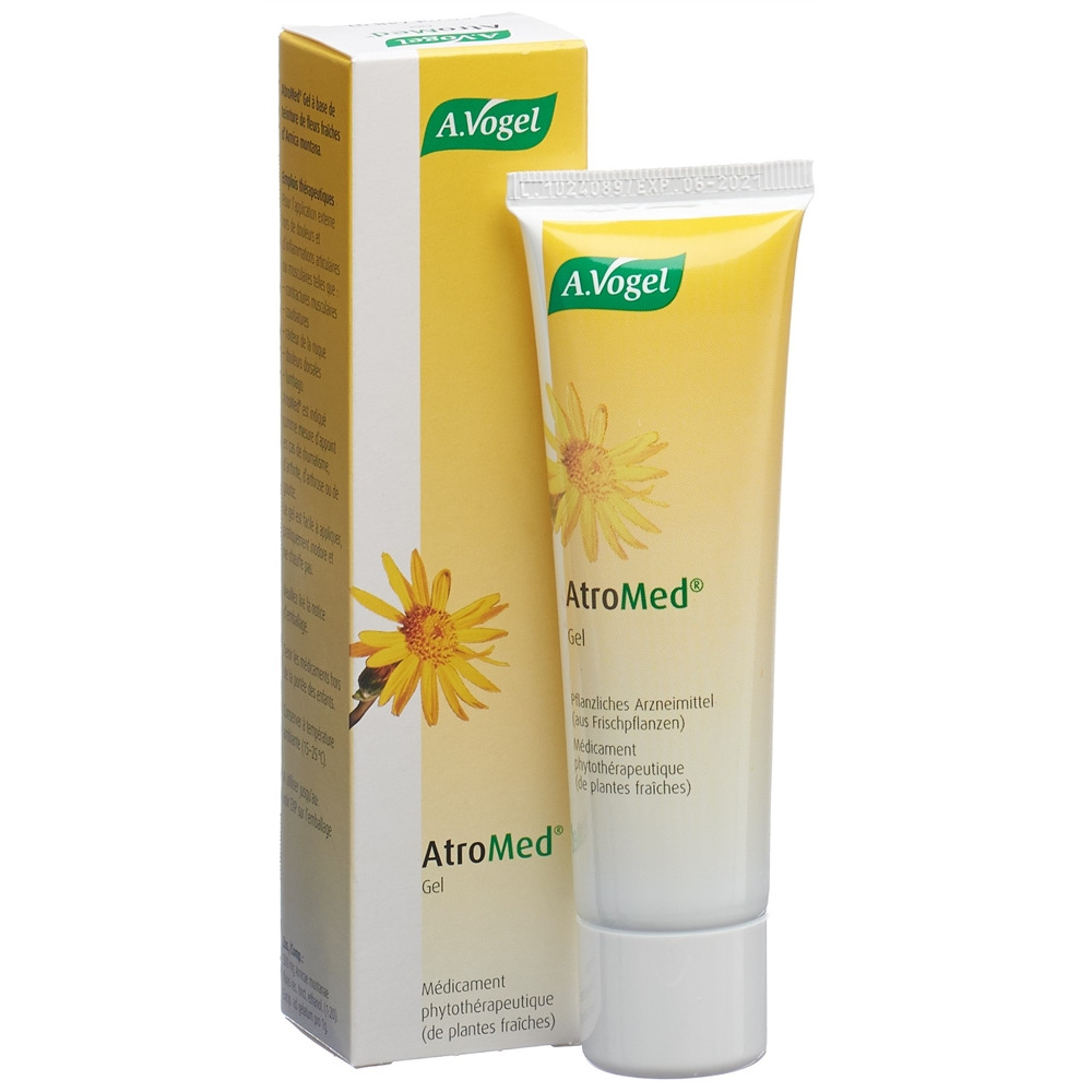 ATROMED Arnica montana, Bild 3 von 4