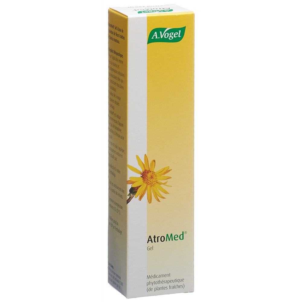 ATROMED Arnica montana, Bild 4 von 4