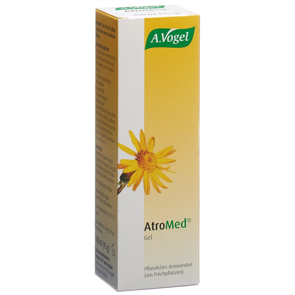 ATROMED Gel Tb 100 ml, Bild 2 von 4