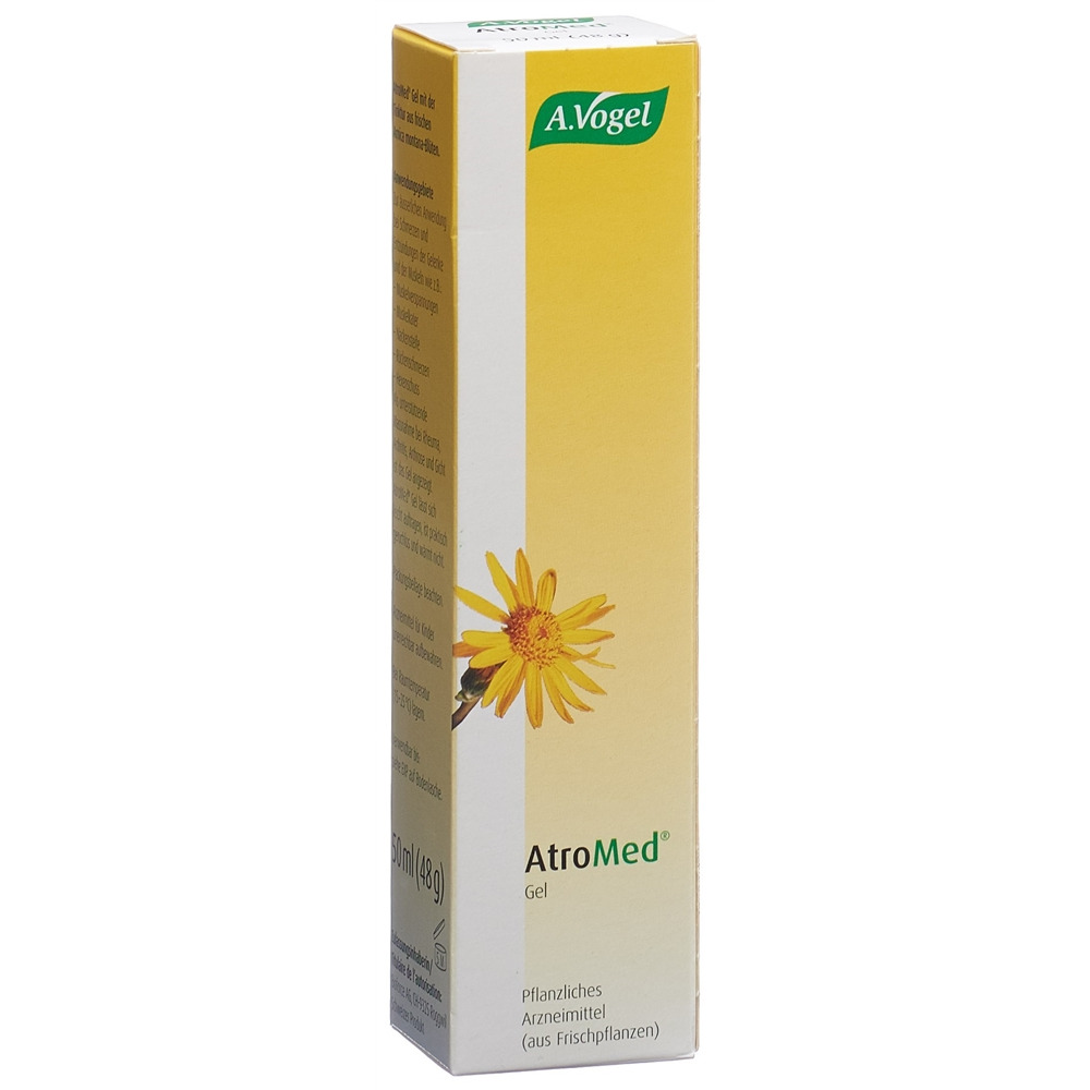 ATROMED gel tb 50 ml, image 2 sur 4