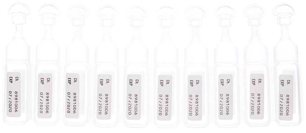 ATROVENT sol inhal 250 mcg/2ml monodos 2 ml, image 2 sur 3