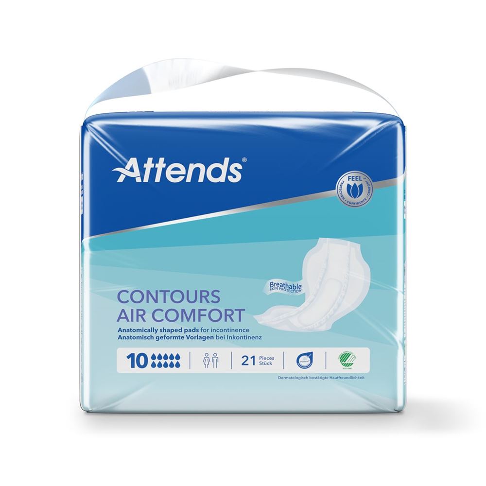 Attends 10 air comfort lange, image principale