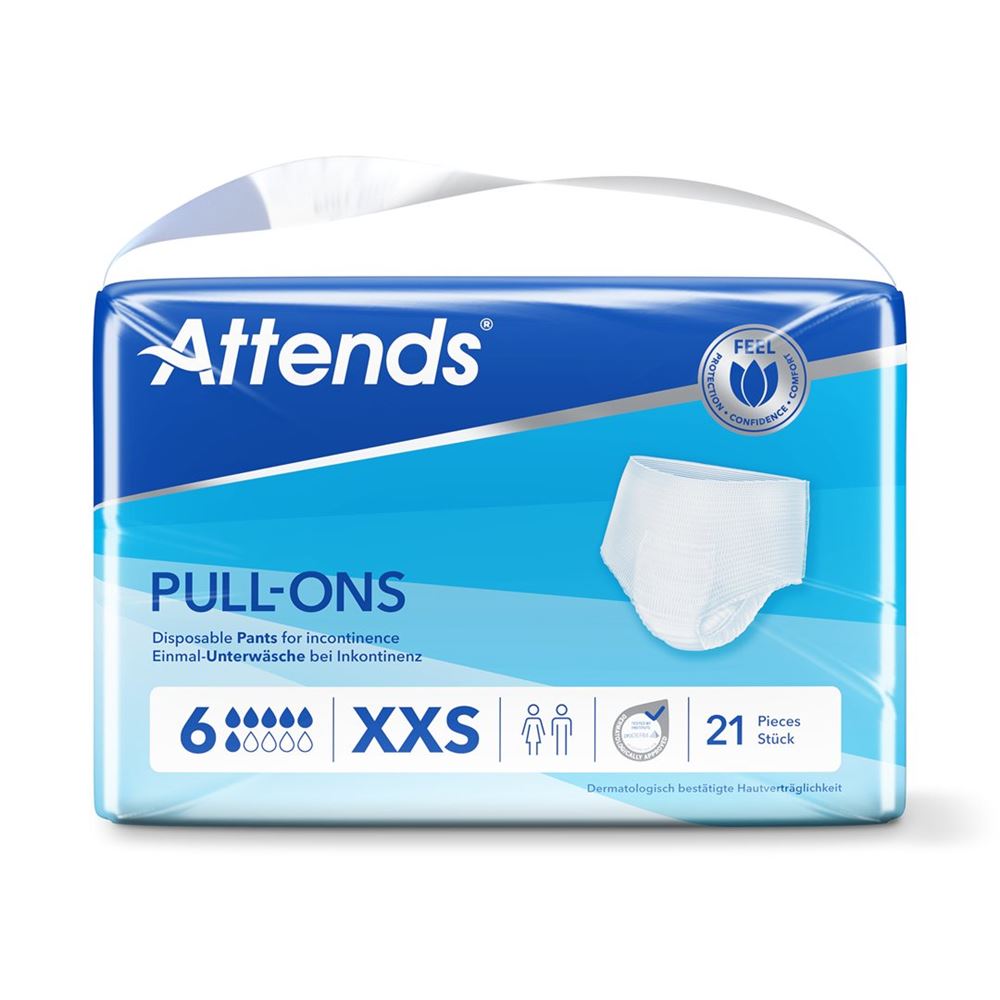 Attends Pull Ons 6