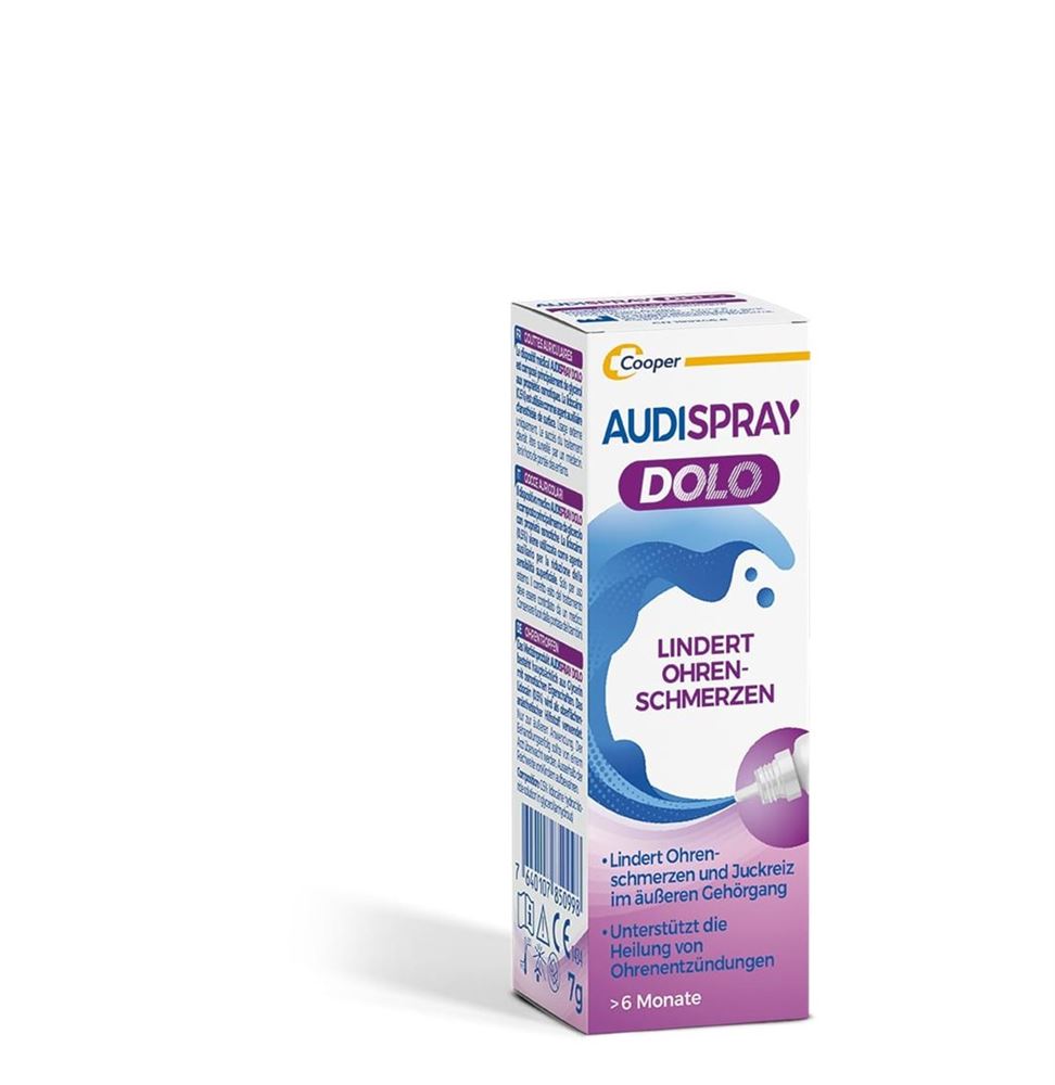 AUDISPRAY Dolo