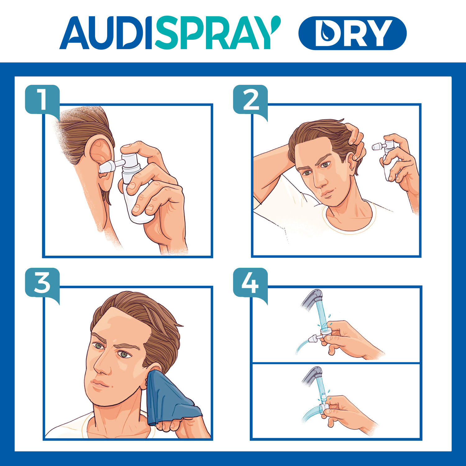 AUDISPRAY Dry, Bild 3 von 5