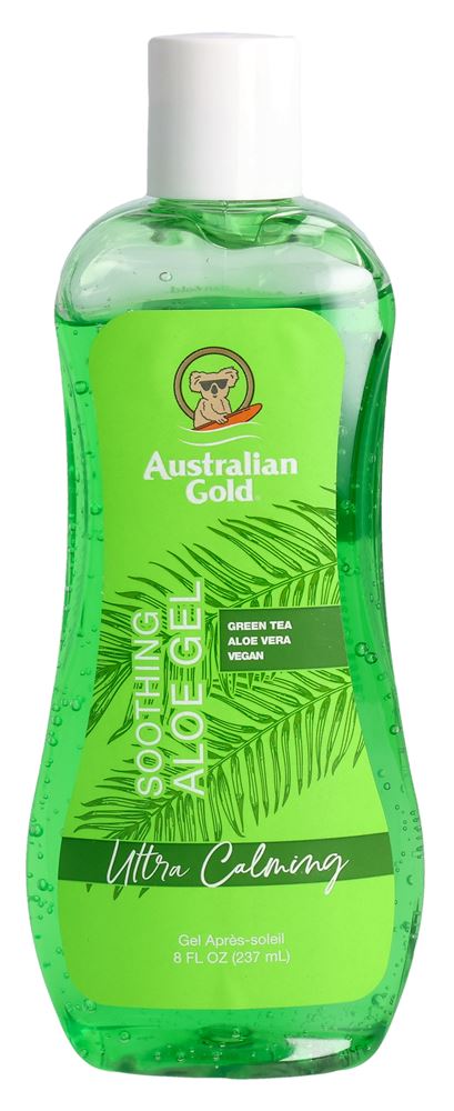 AUSTRALIAN GOLD aftersun