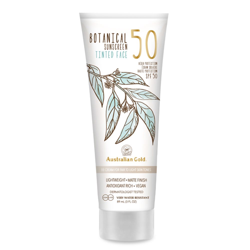 AUSTRALIAN GOLD Botanical Tinted Faces, Hauptbild