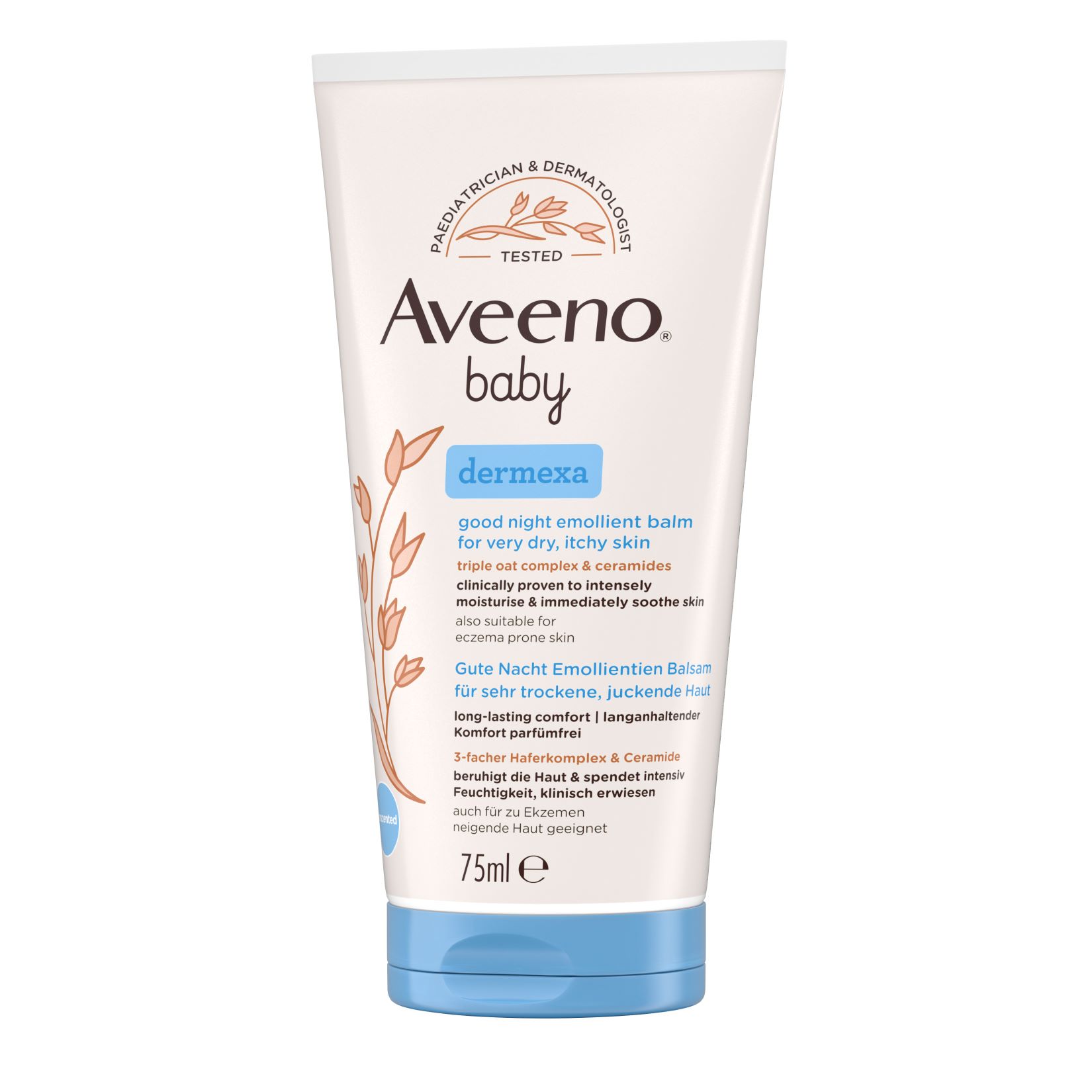 AVEENO Baby Dermexa baume émollient