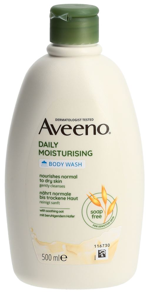 AVEENO Daily Moisturising gel nettoyant