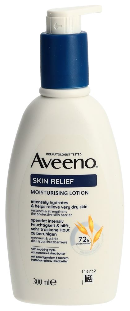 AVEENO Skin Relief Body Lotion, Hauptbild