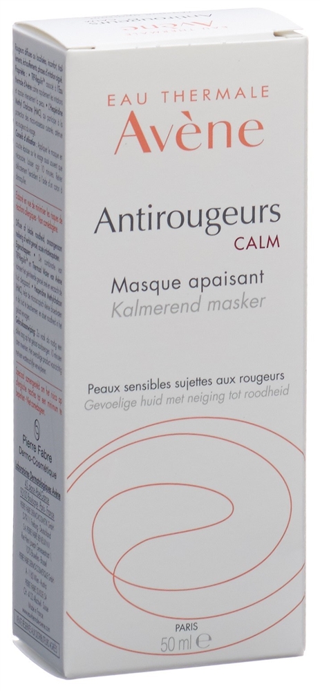 AVENE Antirougeurs Calm Maske, Bild 2 von 3