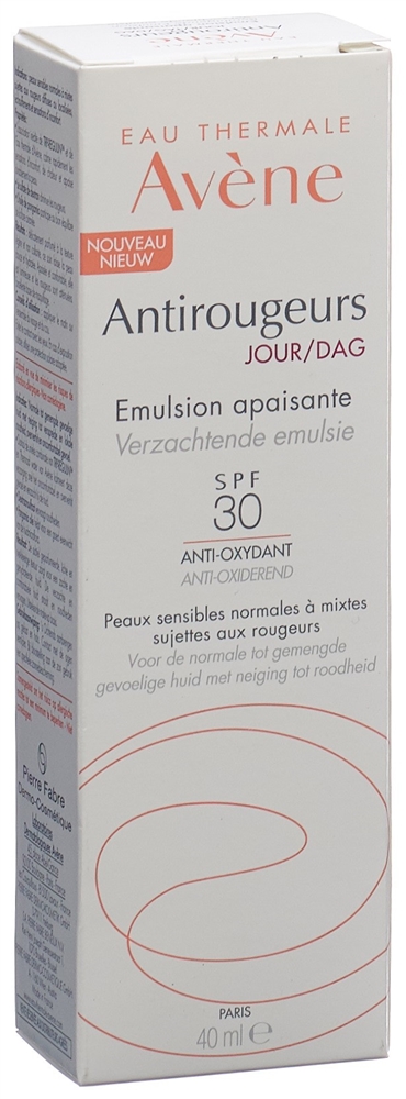 AVENE Antirougeurs Jour Emulsion, image 2 sur 3