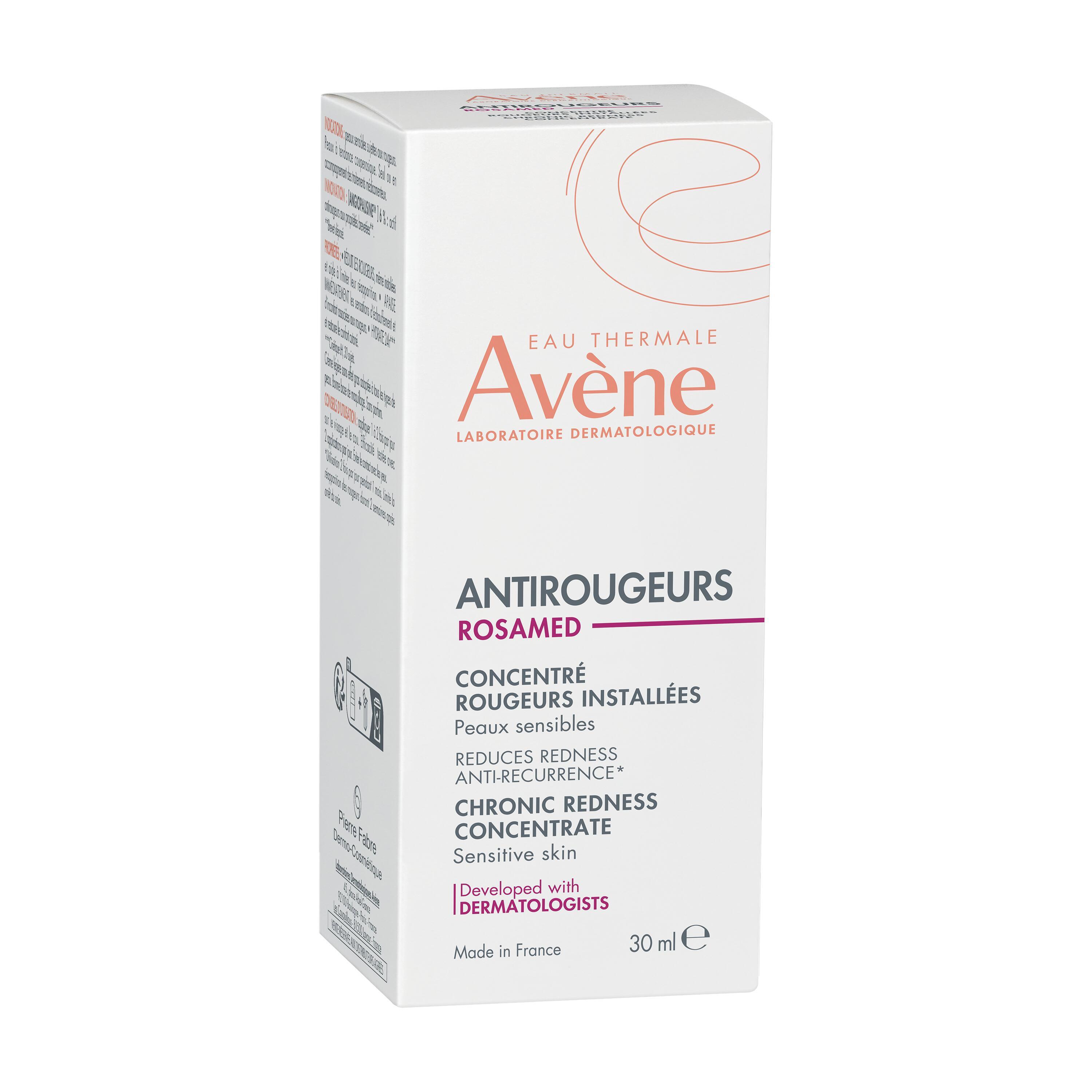 AVENE Antirougeurs Rosamed concentré, image 2 sur 4