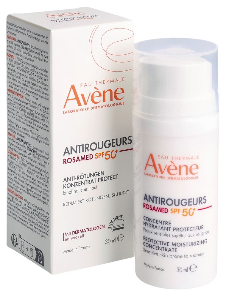 AVENE Antirougeurs Rosamed Konzentrat
