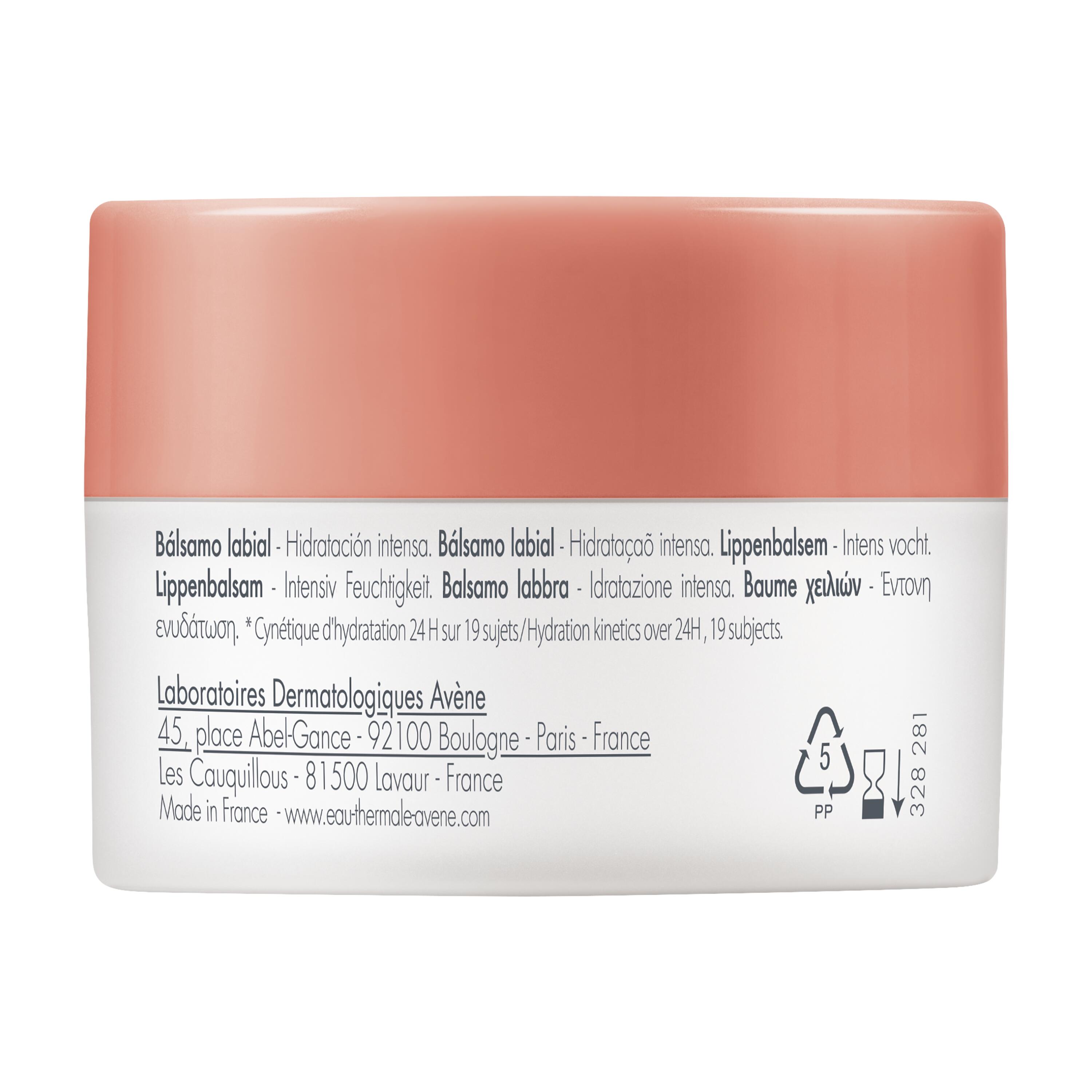 AVENE Baume lèvres hydratation intense, image 2 sur 4