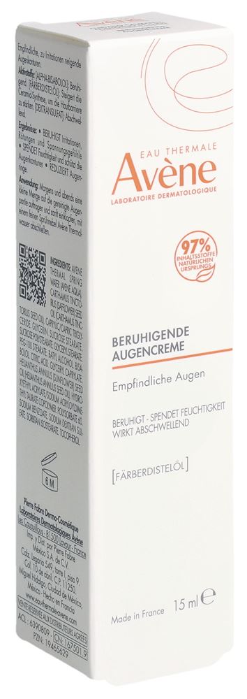 AVENE Beruhigende Augen
