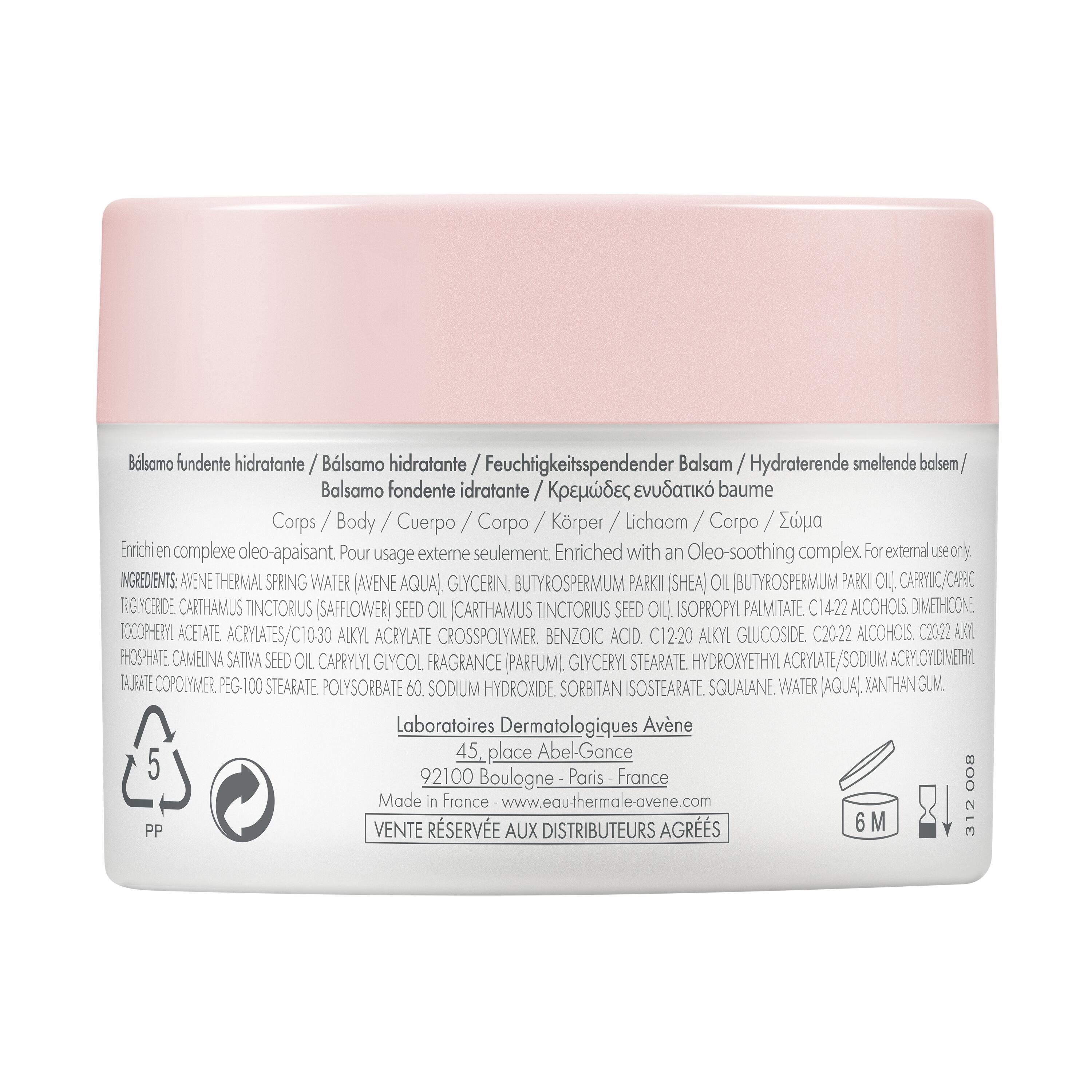 AVENE BODY Baume fondant, image 2 sur 2