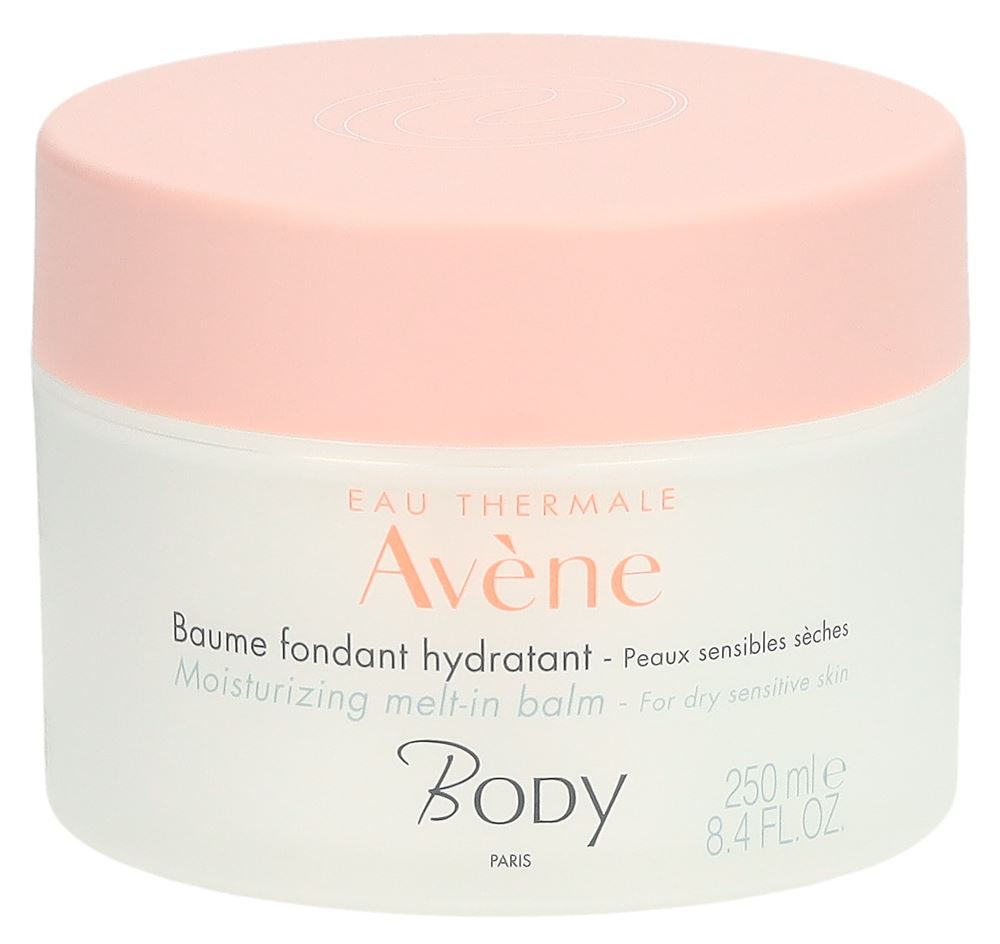 AVENE BODY Baume fondant