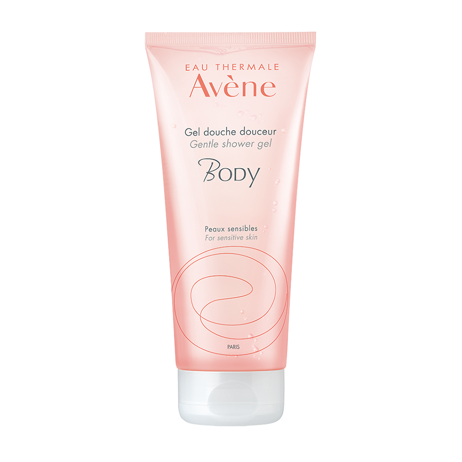 AVENE BODY Gel douche, image principale