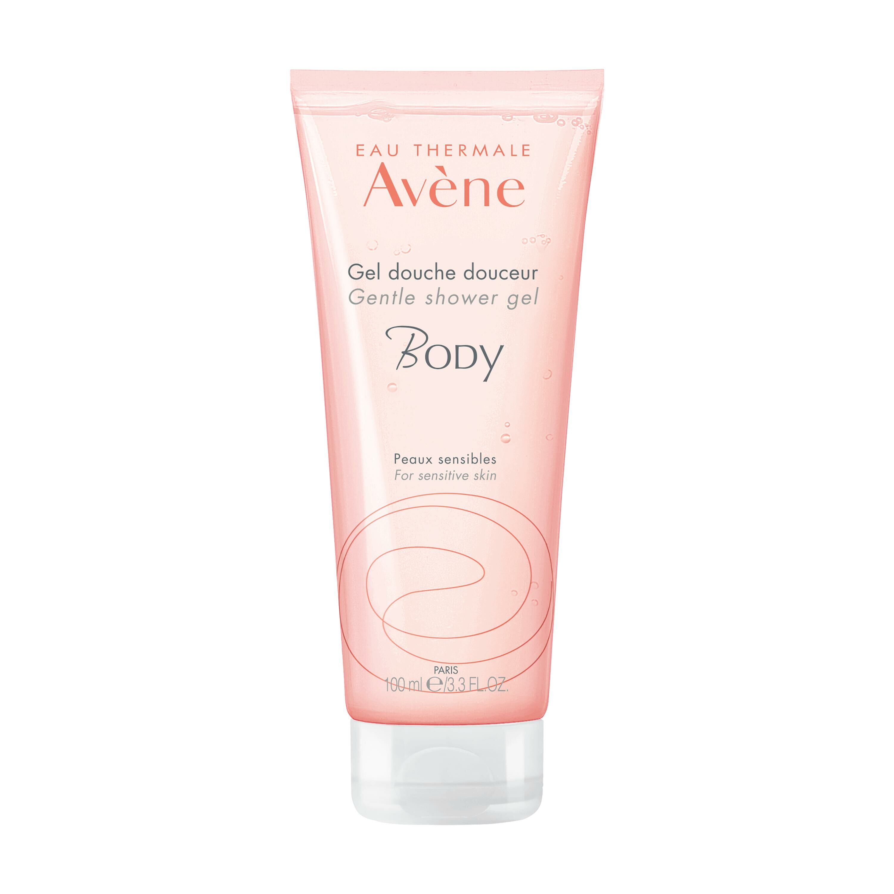 AVENE BODY Gel douche douceur, image principale