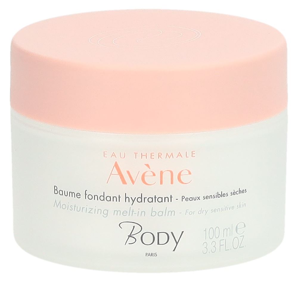 AVENE BODY Zartschmelzender-Balsam