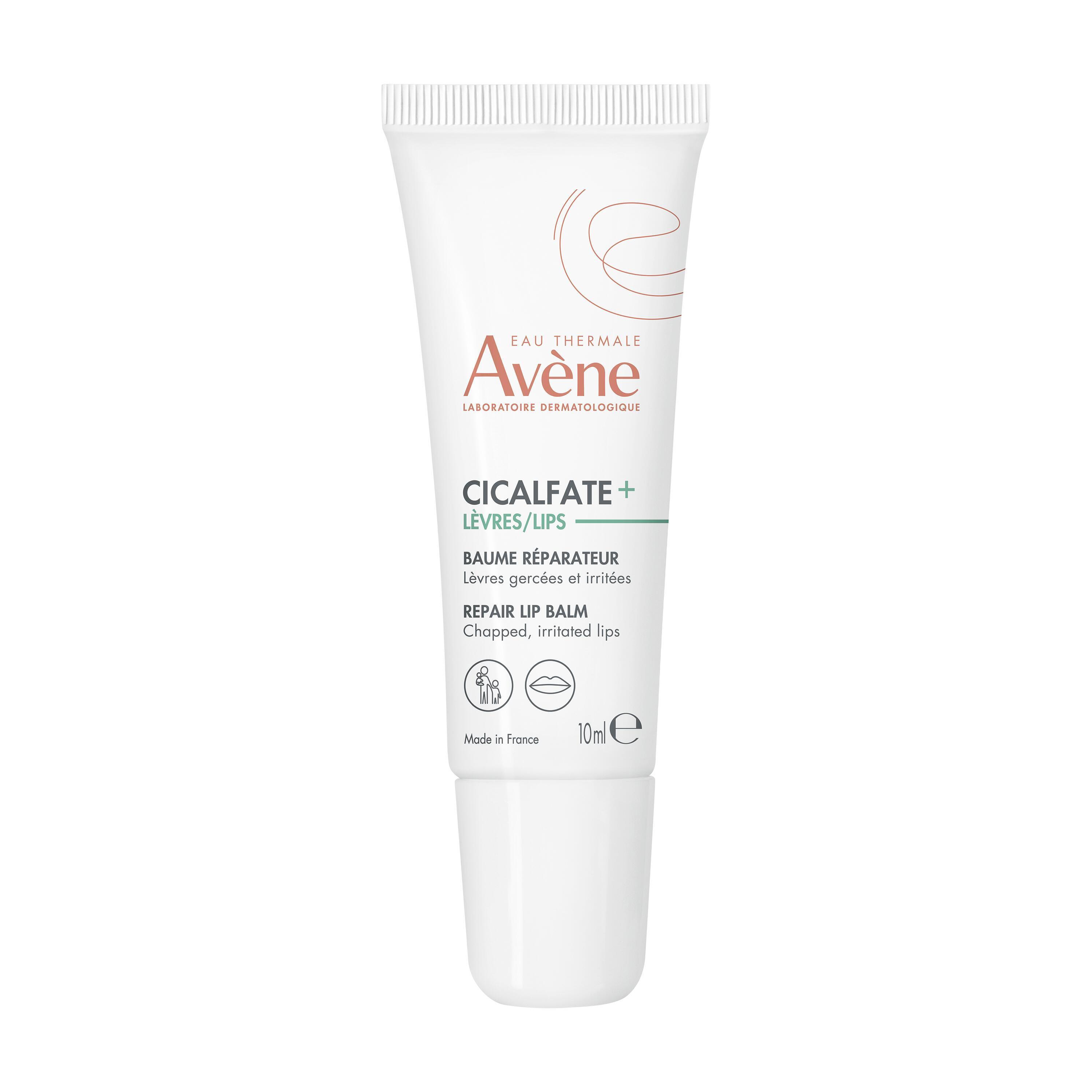 AVENE Cicalfate+ Baume lèvres réparateur, image principale