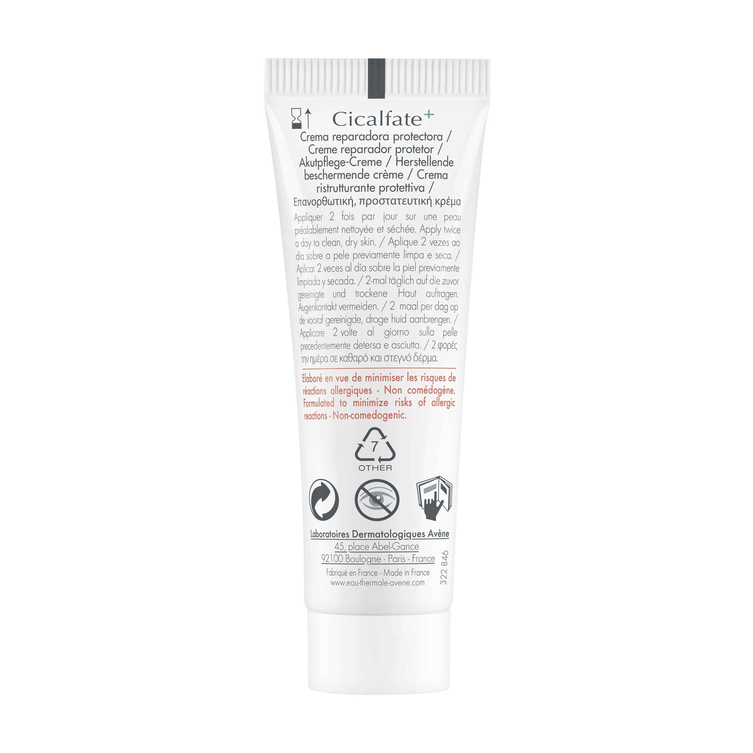 AVENE Cicalfate+ crème, image 2 sur 4