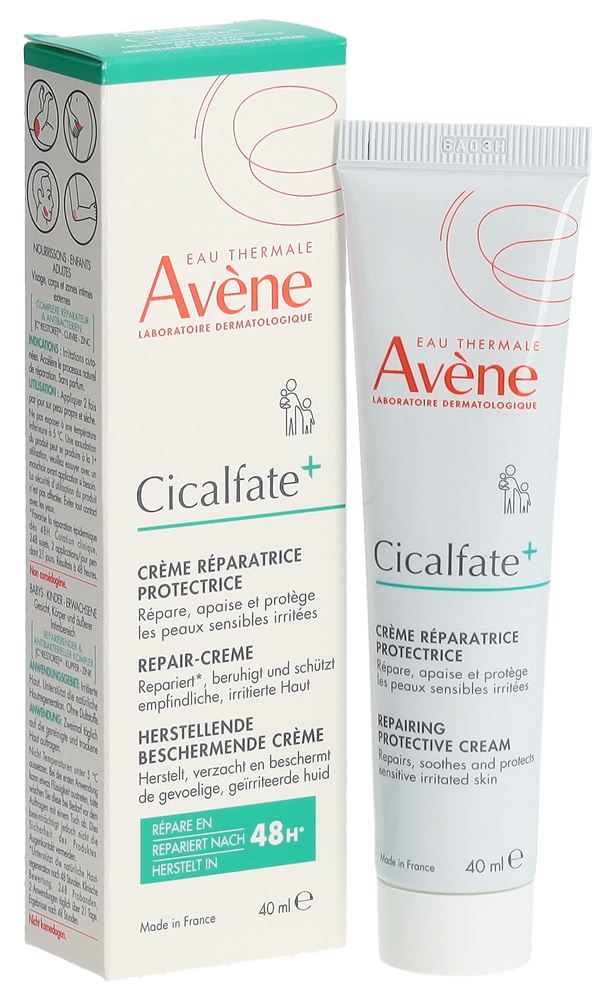 AVENE Cicalfate+ crème, image 4 sur 5